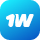 1W